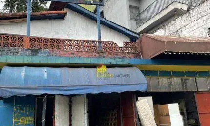 Terreno à venda, 380 m² por R$ 720.000 - Parque São Domingos - São Paulo/SP