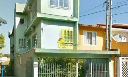 Prédio Comercial muito bem localizado para venda e locação no Jardim Santo Elias - São Paulo