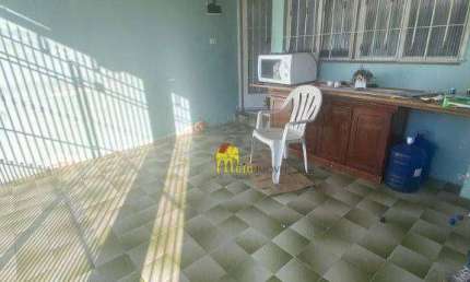 Casa com 1 dormitório à venda, 127 m² por R$ 430.000,00 - Parque Maria Domitila - São Paulo/SP