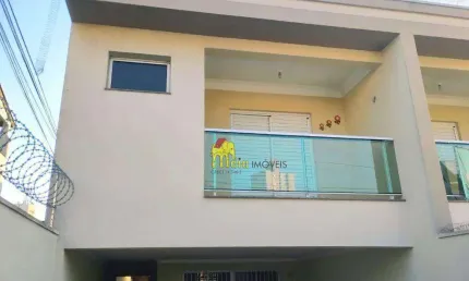 Ótimo imóvel com 3 dormitórios e 3 vagas - Vila Mangalot, SP