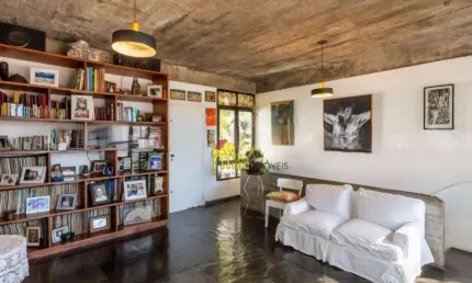 Sobrado com 5 dormitórios, 489 m² - venda por R$ 3.000.000,00 ou aluguel por R$ 20.200,00/mês - Lapa - São Paulo/SP