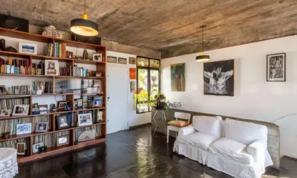 Sobrado com 5 dormitórios, 489 m² - venda por R$ 3.000.000,00 ou aluguel por R$ 20.200,00/mês - Lapa - São Paulo/SP