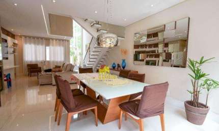 Casa semi mobiliada e impecável no Portal dos Ipês III - Cajamar, SP