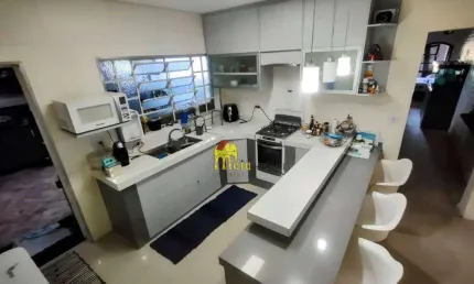 Casa com 2 dormitórios à venda, 140 m² por R$ 580.000,00 - Vila Jaguara - São Paulo/SP