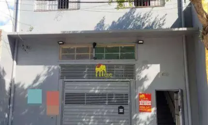 Casa com 2 dormitórios à venda, 100 m² por R$ 500.000,00 - Vila Mangalot - São Paulo/SP