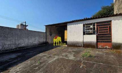 OPORTUNIDADE em terreno de esquina, rua comercial movimentada de Pirituba.