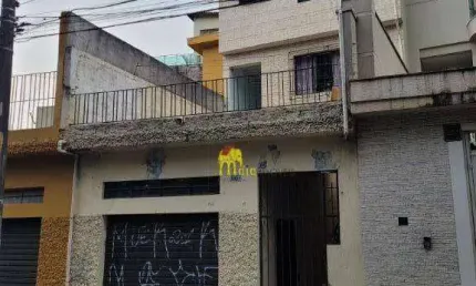 Casa à venda, 140 m² por R$ 500.000 - Parque Maria Domitila - São Paulo/SP
