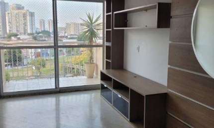 Apartamento com 2 dormitórios à venda por R$ 545.000,00 - Barra Funda - São Paulo/SP