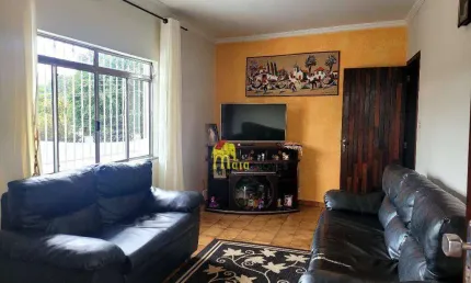 Sobrado com 3 dormitórios à venda, 150 m² por R$ 800.000,00 - City Recanto Anastácio - São Paulo/SP