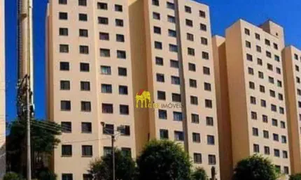 Apartamento com 2 dormitórios à venda por R$ 200.000,00 - Jardim Santo Elias - São Paulo/SP