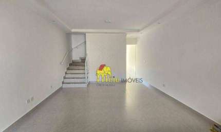 Sobrado com 3 dormitórios à venda, 130 m² por R$ 890.000,00 - Vila Zulmira - São Paulo/SP