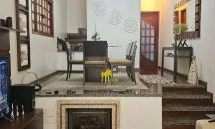 Sobrado com 3 dormitórios à venda, 140 m² por R$ 980.000,00 - Jardim Marisa - São Paulo/SP