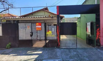 Casa à venda, 130 m² por R$ 880.000,00 - Vila Mangalot - São Paulo/SP