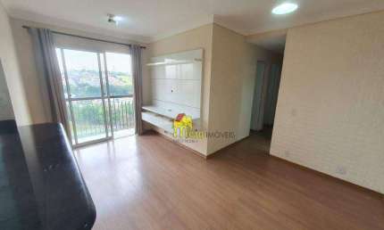 Apartamento com 2 dormitórios à venda, 50 m² por R$ 310.000 - Conjunto Residencial Vista Verde - São Paulo/SP