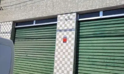 Prédio comercial com residência, 242 m² - venda por r$ 1.600.000 ou aluguel por r$ 6.890/mês - parque maria domitila - são paulo/sp