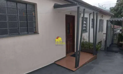 Casa com 4 dormitórios à venda por R$ 1.600.000 - Vila Romana - São Paulo/SP