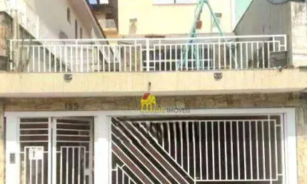 Sobrado com 3 dormitórios à venda, 185 m² por R$ 850.000,00 - Jardim Pinheiros - São Paulo/SP