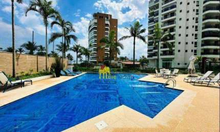 Cobertura com 6 dormitórios à venda, 460 m² por R$ 21.000.000,00 - Riviera de São Lourenço - Bertioga/SP