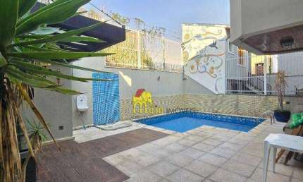 Sobrado com 3 dormitórios à venda, 318 m² por R$ 1.800.000,00 - Parque São Domingos - São Paulo/SP