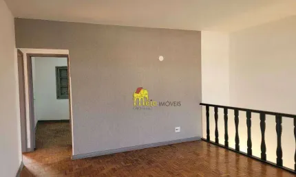 Casa com 2 dormitórios para alugar por R$ 3.075,00/mês - Parque São Domingos - São Paulo/SP