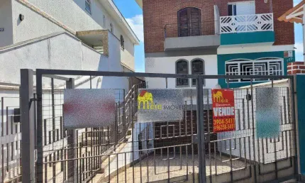 Sobrado com 3 dormitórios à venda, 178 m² por R$ 950.000,00 - Parque São Domingos - São Paulo/SP