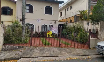 Sobrado com 3 dormitórios à venda, 132 m² por R$ 830.000 - Parque Maria Domitila - São Paulo/SP