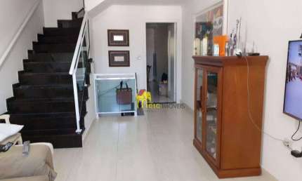 Sobrado com 2 dormitórios à venda, 180 m² - Parque São Domingos - São Paulo/SP