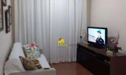 Apartamento com 2 dormitórios à venda, 50 m² por r$ 300.000,00 - city pinheirinho - são paulo/sp