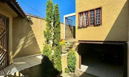 Sobrado com 3 dormitórios, 255 m² - venda por R$ 1.100.000,00 ou aluguel por R$ 6.128,97/mês - Parque São Domingos - São Paulo/SP