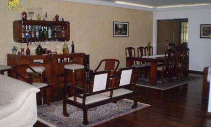 Sobrado com 4 dormitórios à venda, 400 m² por R$ 1.200.000,00 - Jardim Casa Grande - São Paulo/SP