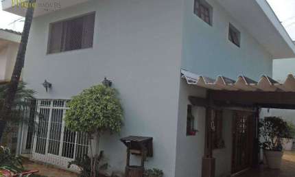 Sobrado com 3 dormitórios à venda, 170 m² por R$ 1.200.000,00 - Parque São Domingos - São Paulo/SP
