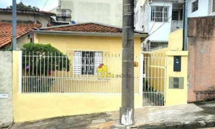 Casa com 2 dormitórios à venda, 50 m² por R$ 583.000 - Parque São Domingos - São Paulo/SP