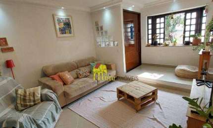 Sobrado com 2 dormitórios à venda, 98 m² por R$ 780.000,00 - Parque Residencial da Lapa - São Paulo/SP