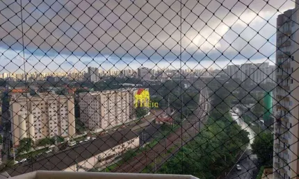 Apartamento com 2 dormitórios à venda, 70 m² por r$ 445.000,00 - piqueri - são paulo/sp