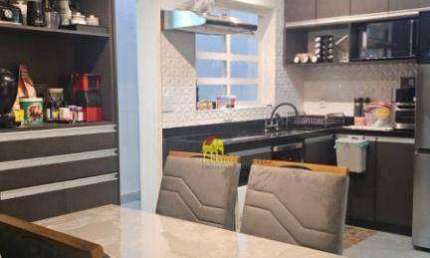 Casa com 2 dormitórios à venda, 120 m² por R$ 745.000,00 - Parque Maria Domitila - São Paulo/SP