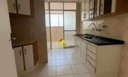 Apartamento com 2 dormitórios à venda, 65 m² por R$ 400.000,00 - Parque São Domingos - São Paulo/SP