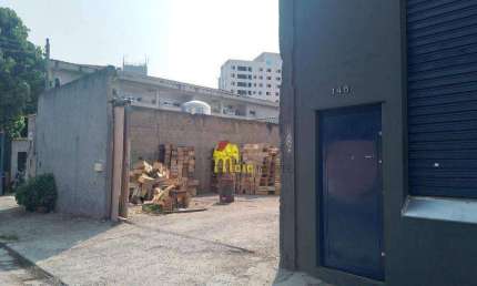 Terreno à venda, 360 m² por R$ 900.000,00 - Vila Jaguara - São Paulo/SP