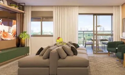 Apartamento com 2 dormitórios à venda, 69 m² por r$ 780.000,00 - city américa - são paulo/sp