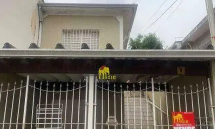 Casa com 3 dormitórios à venda, 100 m² - Jardim Regina - São Paulo/SP