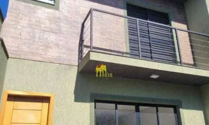 Sobrado com 2 dormitórios à venda, 78 m² por R$ 619.000,00 - Vila Jaguara - São Paulo/SP
