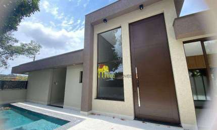 Casa com 3 dormitórios à venda, 345 m² por R$ 3.500.000,00 - City América - São Paulo/SP