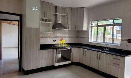 Sobrado com 3 dormitórios à venda por R$ 998.000 - Parque São Domingos - São Paulo/SP