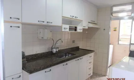 Apartamento com 2 dormitórios à venda, 58 m² por r$ 265.000,00 - jardim santa mônica - são paulo/sp