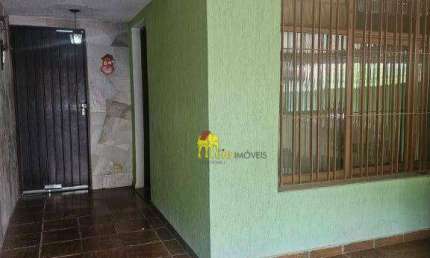 Sobrado com 3 dormitórios à venda, 120 m² por R$ 630.000,00 - Parque São Domingos - São Paulo/SP