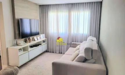 Apartamento com 2 dormitórios à venda - Vila Mangalot - São Paulo/SP