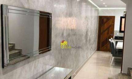 Sobrado com 2 dormitórios à venda, 100 m² por R$ 850.000,00 - Vila Mangalot - São Paulo/SP