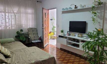 Sobrado com 3 dormitórios à venda, 149 m² por R$ 800.000 - Jardim Felicidade (Zona Norte) - São Paulo/SP