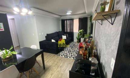 Apartamento com 2 dormitórios à venda, 52 m² por R$ 375.000 - Piqueri - São Paulo/SP