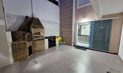Sobrado com 3 dormitórios à venda, 250 m² - Conjunto Residencial Vista Verde - São Paulo/SP