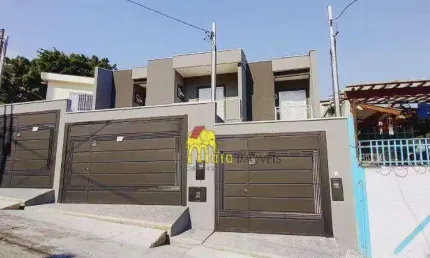 Sobrado com 2 dormitórios à venda por r$ 490.000,00 - morro grande - são paulo/sp